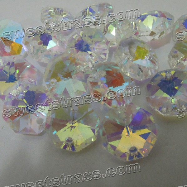Sew On Glass Rhinestones Beads Wholesale-Fancy Shape Crystal AB
