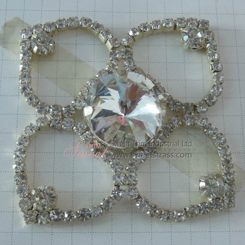 Crystal Rhinestone patches Wholesale