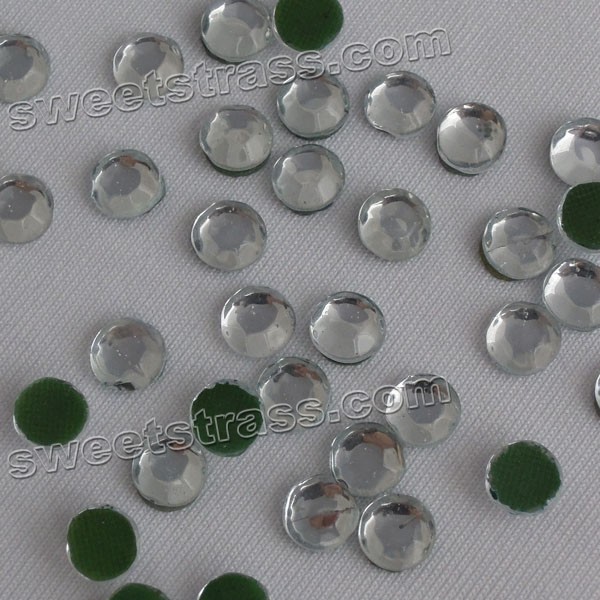 Clear Rhinestones For Sale China C Crystal SS20