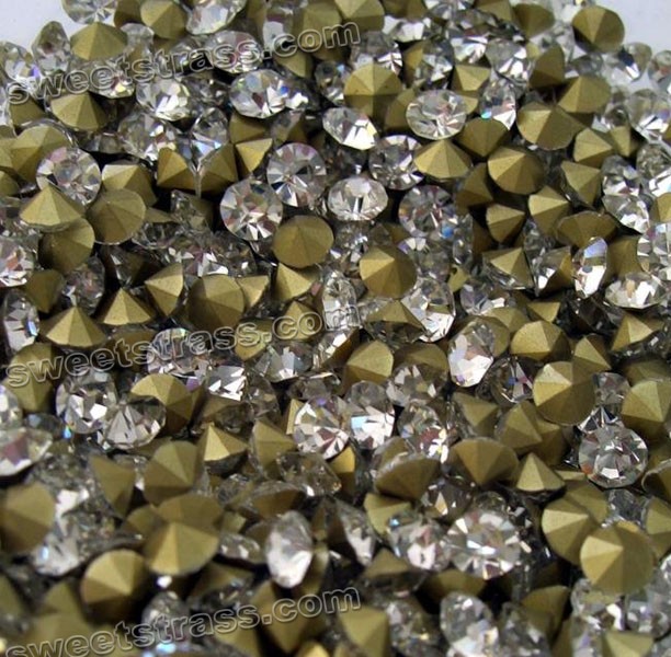 SS20 Crystal 888 Asfour Rhinestone Chaton Crystal