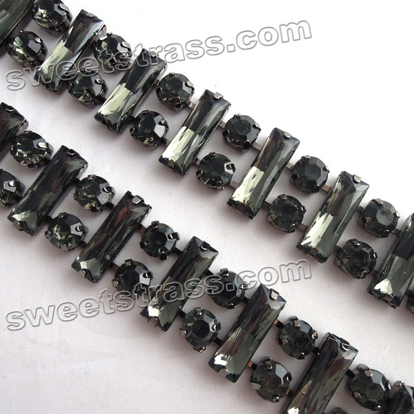Cup Chain Rhinestones Crystals Wholesale