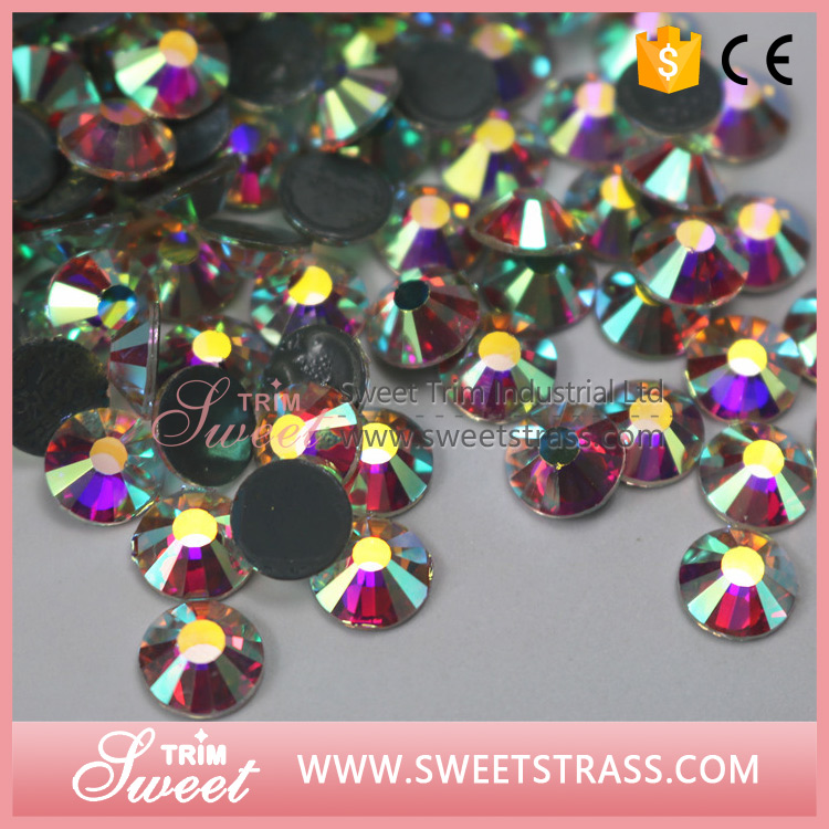 Hotfix Rhinestones Manufacturers - China Hotfix Rhinestones